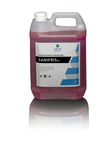 veip disinfectants